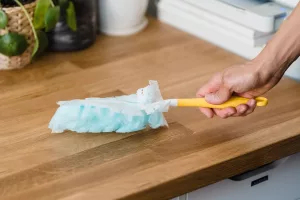 Cleaning Furniture with Baking Soda: Tips and Tricks